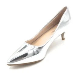 Forever Aubree-16 24 Forever Aubree-16 -Shoe Store Forever Aubree 16 Silver 3