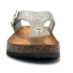 Forever Berk-04 24 Forever Berk-04 -Shoe Store Forever Berk 04 Silver 2