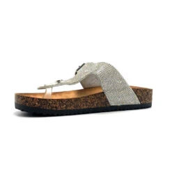 Forever Berk-04 25 Forever Berk-04 -Shoe Store Forever Berk 04 Silver 3