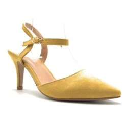 Forever Canty-01 15 Forever Canty-01 -Shoe Store Forever Canty 01 Mustard 1