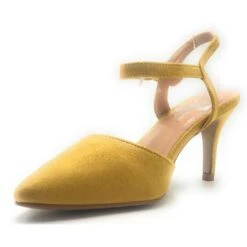 Forever Canty-01 17 Forever Canty-01 -Shoe Store Forever Canty 01 Mustard 3