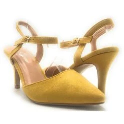 Forever Canty-01 18 Forever Canty-01 -Shoe Store Forever Canty 01 Mustard 4