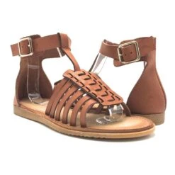 Forever Harlow-13 -Shoe Store Forever Harlow 13 Tan 4