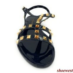 Shoe Store -Shoe Store Forever Jelly 79 Black 2