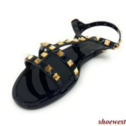 Forever Jelly-79 -Shoe Store Forever Jelly 79 Black 3