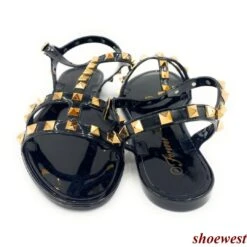 Forever Jelly-79 -Shoe Store Forever Jelly 79 Black 4