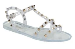 Forever Jelly-79 -Shoe Store Forever Jelly 79 Clear 1