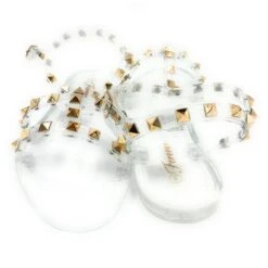 Forever Jelly-79 -Shoe Store Forever Jelly 79 Clear 4