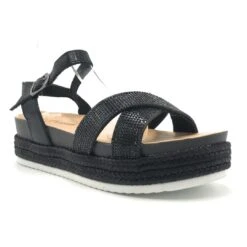 Forever Lakota-47 -Shoe Store Forever Lakota 47 Black 1