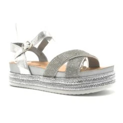 Forever Lakota-47 -Shoe Store Forever Lakota 47 Silver 1