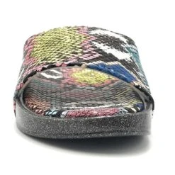 Forever Lines-01 -Shoe Store Forever Lines 01 Black Blue Snake 2