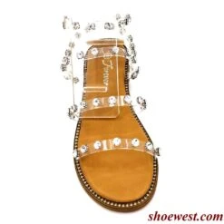 Forever Link Ding-30 13 Forever Link Ding-30 -Shoe Store Forever Link Ding 30 Clear Stone 2