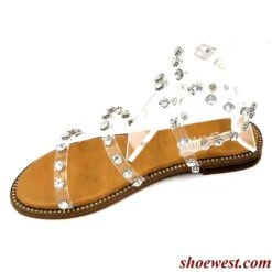 Forever Link Ding-30 14 Forever Link Ding-30 -Shoe Store Forever Link Ding 30 Clear Stone 3