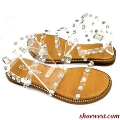 Forever Link Ding-30 15 Forever Link Ding-30 -Shoe Store Forever Link Ding 30 Clear Stone 4