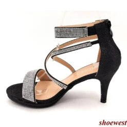 Forever Link Excited-104 -Shoe Store Forever Link Excited 104 Black 3