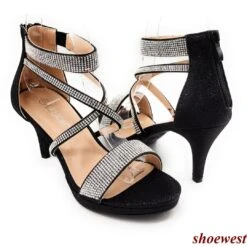 Forever Link Excited-104 -Shoe Store Forever Link Excited 104 Black 4