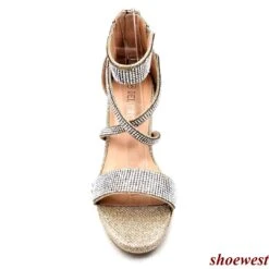 Forever Link Excited-104 -Shoe Store Forever Link Excited 104 Champagne 2