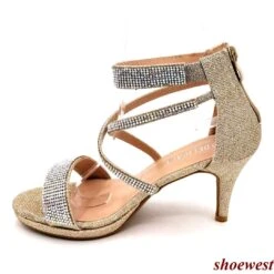 Forever Link Excited-104 -Shoe Store Forever Link Excited 104 Champagne 3