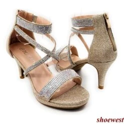 Forever Link Excited-104 -Shoe Store Forever Link Excited 104 Champagne 4