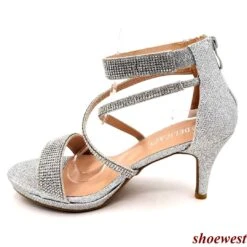 Forever Link Excited-104 -Shoe Store Forever Link Excited 104 Silver 3