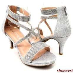 Forever Link Excited-104 -Shoe Store Forever Link Excited 104 Silver 4