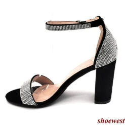 Forever Link Hopeful-9 -Shoe Store Forever Link Hopeful 9 Black 3