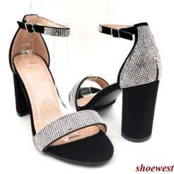 Forever Link Hopeful-9 -Shoe Store Forever Link Hopeful 9 Black 4