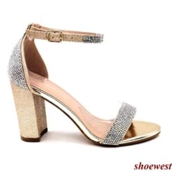 Forever Link Hopeful-9 -Shoe Store Forever Link Hopeful 9 Champagne 1