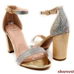 Forever Link Hopeful-9 -Shoe Store Forever Link Hopeful 9 Champagne 4