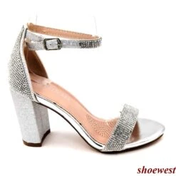 Forever Link Hopeful-9 -Shoe Store Forever Link Hopeful 9 Silver 1