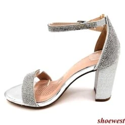 Forever Link Hopeful-9 -Shoe Store Forever Link Hopeful 9 Silver 3