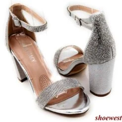 Forever Link Hopeful-9 -Shoe Store Forever Link Hopeful 9 Silver 4