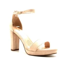 Forever Link Josina-66 24 Forever Link Josina-66 -Shoe Store Forever Link Josina 66 Nude 1
