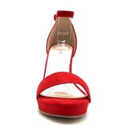 Forever Link Josina-66 29 Forever Link Josina-66 -Shoe Store Forever Link Josina 66 Red 2