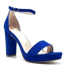 Forever Link Josina-66 32 Forever Link Josina-66 -Shoe Store Forever Link Josina 66 Royal Blue 1
