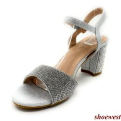 Forever Link Kally-2 22 Forever Link Kally-2 -Shoe Store Forever Link Kally 2 Silver 3