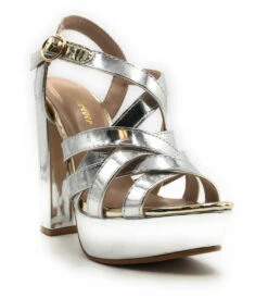 Forever Link Well-76 -Shoe Store Forever Link Well 76 Silver 1