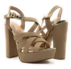 Forever Link Well-76 -Shoe Store Forever Link Well 76 Taupe 4