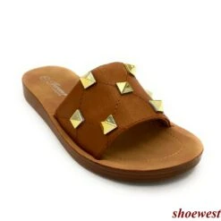 Forever Link Yara-35 -Shoe Store Forever Link Yara 35 Tan 1