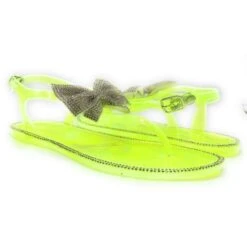 Forever Lucid-15 35 Forever Lucid-15 -Shoe Store Forever Lucid 15 Neon Yellow 4