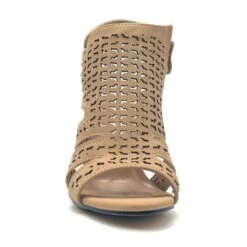 Forever Nali-6 13 Forever Nali-6 -Shoe Store Forever Nali 6 Taupe Nub 2