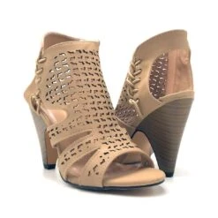 Forever Nali-6 15 Forever Nali-6 -Shoe Store Forever Nali 6 Taupe Nub 4