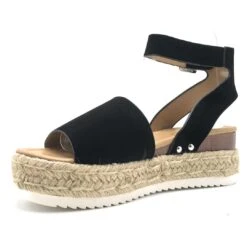 Forever Sensational-1 -Shoe Store Forever Sensational 1 Black 3