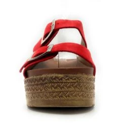 Forever Similar-13 29 Forever Similar-13 -Shoe Store Forever Similar 13 Red 2