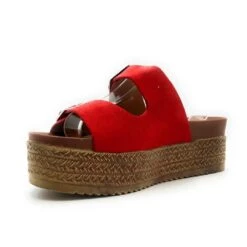 Forever Similar-13 30 Forever Similar-13 -Shoe Store Forever Similar 13 Red 3