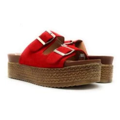 Forever Similar-13 31 Forever Similar-13 -Shoe Store Forever Similar 13 Red 4