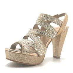 Forever System-89 -Shoe Store Forever System 89 Rose Gold 3