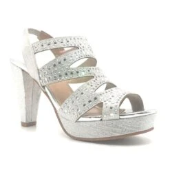 Forever System-89 -Shoe Store Forever System 89 Silver 1