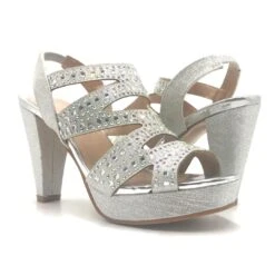 Forever System-89 -Shoe Store Forever System 89 Silver 4