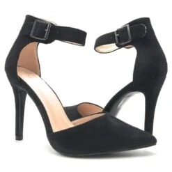 Forever Young-05 -Shoe Store Forever Young 05 Black 4